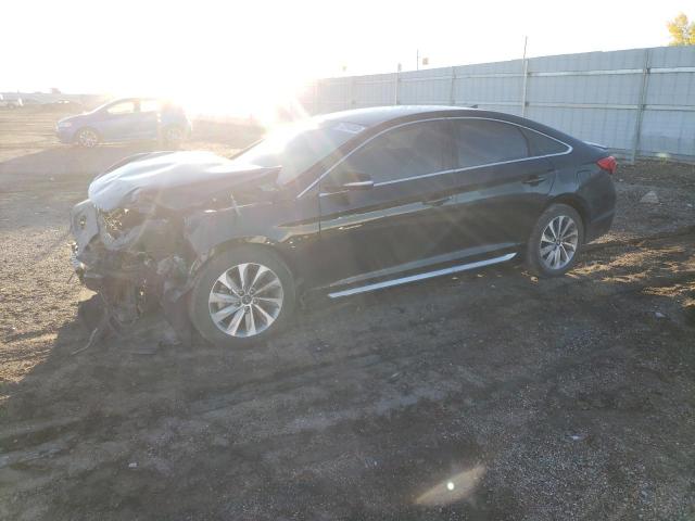 HYUNDAI SONATA 2016 5npe34af5gh289073