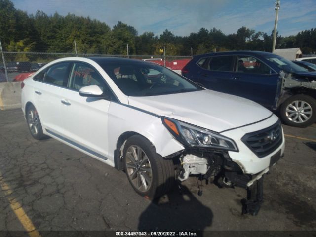 HYUNDAI SONATA 2016 5npe34af5gh289705