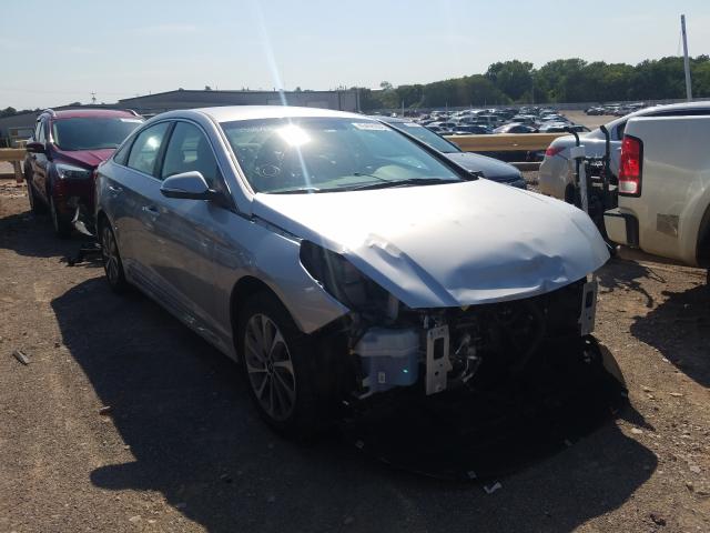 HYUNDAI SONATA SPO 2016 5npe34af5gh296802