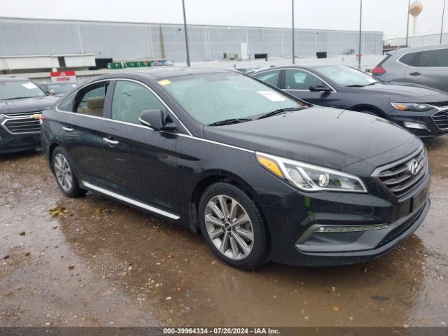 HYUNDAI SONATA 2016 5npe34af5gh297433