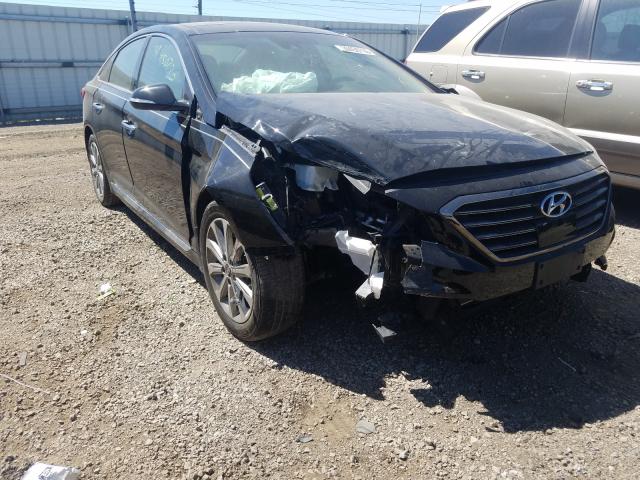 HYUNDAI SONATA SPO 2016 5npe34af5gh300010