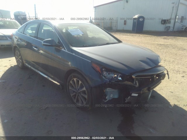 HYUNDAI SONATA 2016 5npe34af5gh300265