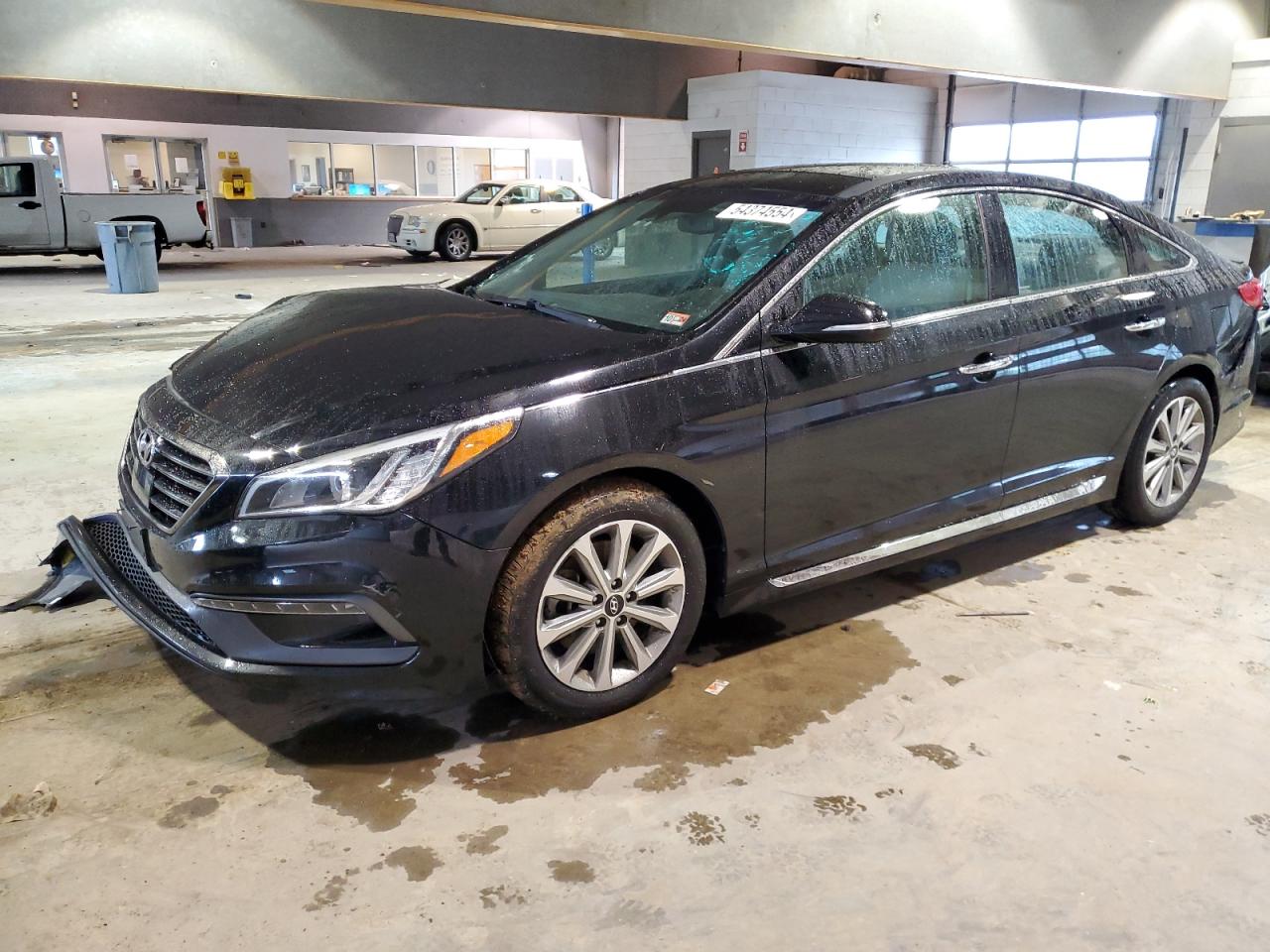 HYUNDAI SONATA 2016 5npe34af5gh300766