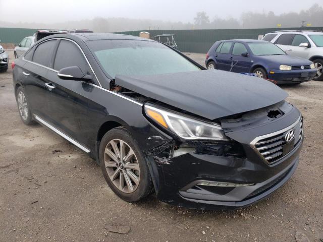 HYUNDAI SONATA SPO 2016 5npe34af5gh302243