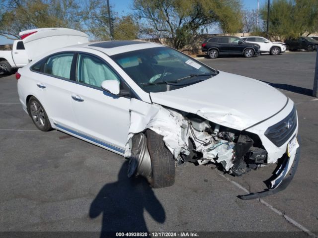 HYUNDAI SONATA 2016 5npe34af5gh302985