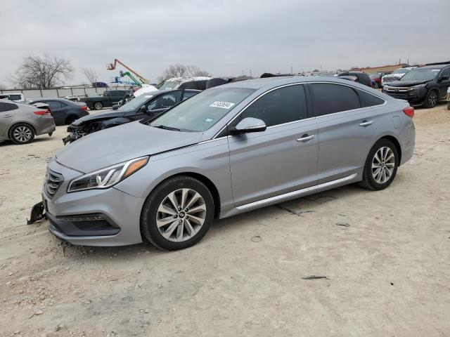 HYUNDAI SONATA 2016 5npe34af5gh304185