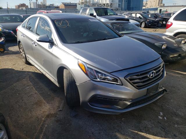 HYUNDAI SONATA SPO 2016 5npe34af5gh306311