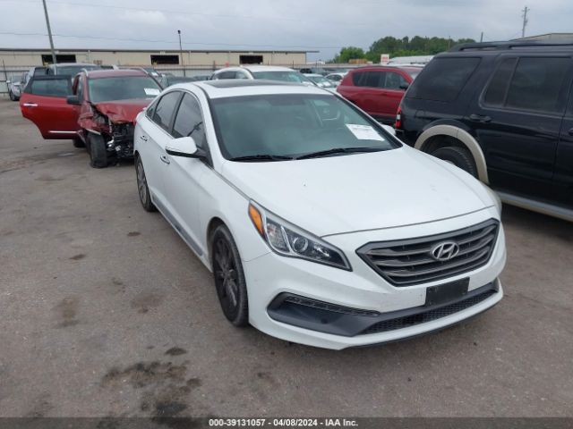 HYUNDAI SONATA 2016 5npe34af5gh307202