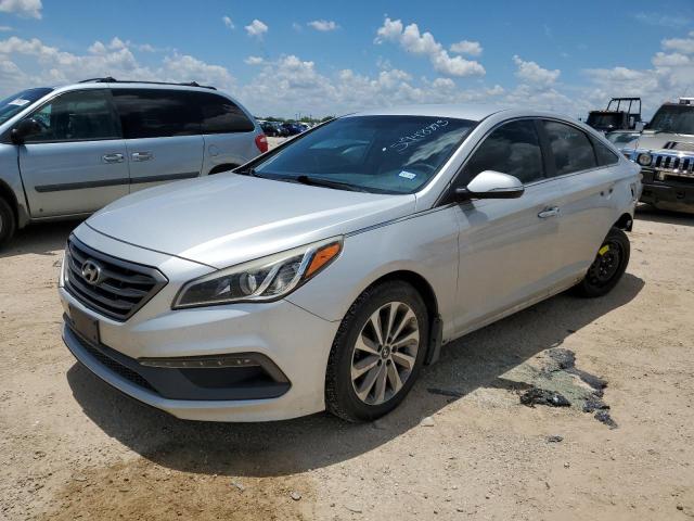 HYUNDAI SONATA SPO 2016 5npe34af5gh309564