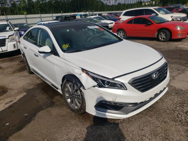 HYUNDAI SONATA SPO 2016 5npe34af5gh310682