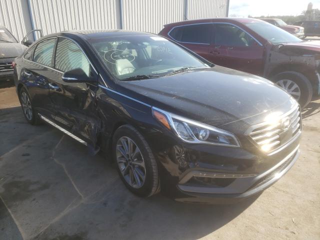 HYUNDAI SONATA 2015 5npe34af5gh311590