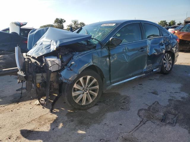 HYUNDAI SONATA SPO 2016 5npe34af5gh313744