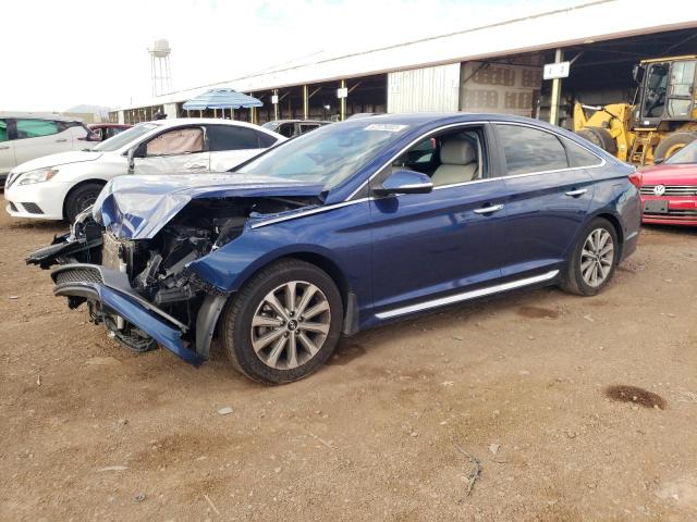 HYUNDAI SONATA SPO 2016 5npe34af5gh316708