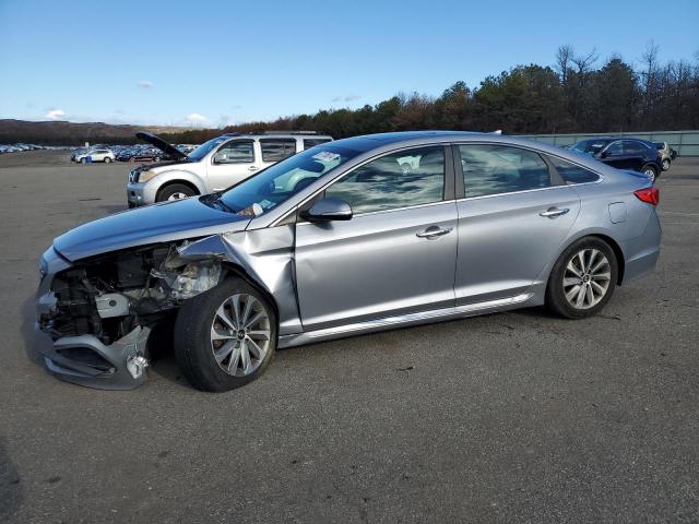 HYUNDAI SONATA SPO 2016 5npe34af5gh321018