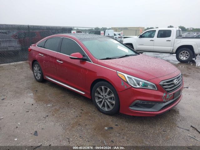 HYUNDAI SONATA 2016 5npe34af5gh321522