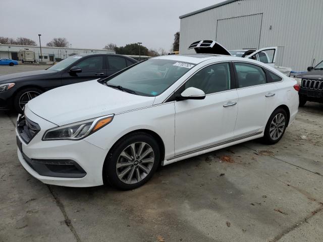 HYUNDAI SONATA SPO 2016 5npe34af5gh322850