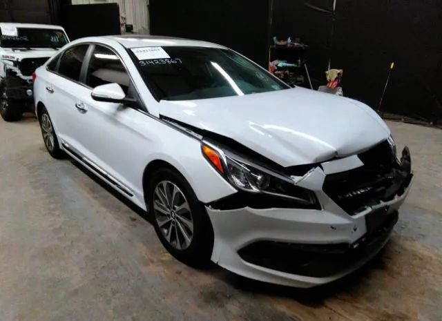 HYUNDAI SONATA 2016 5npe34af5gh328082