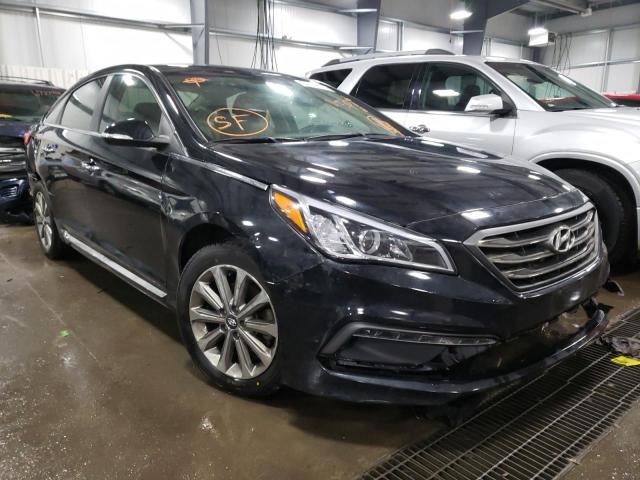 HYUNDAI SONATA 2016 5npe34af5gh328129