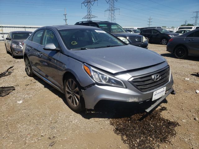 HYUNDAI SONATA SPO 2016 5npe34af5gh328275