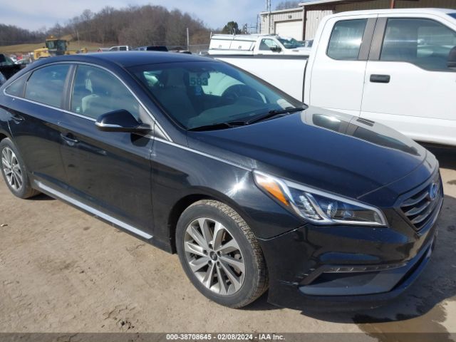 HYUNDAI SONATA 2016 5npe34af5gh329068