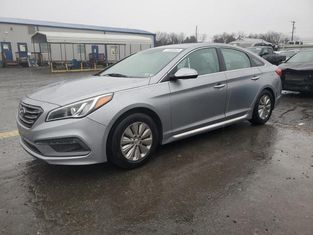 HYUNDAI SONATA SPO 2016 5npe34af5gh329135