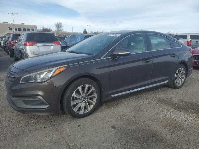 HYUNDAI SONATA SPO 2016 5npe34af5gh331872