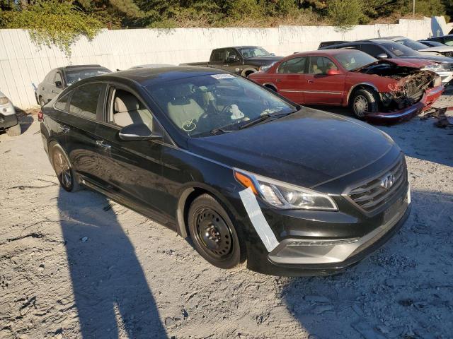 HYUNDAI SONATA SPO 2016 5npe34af5gh334125