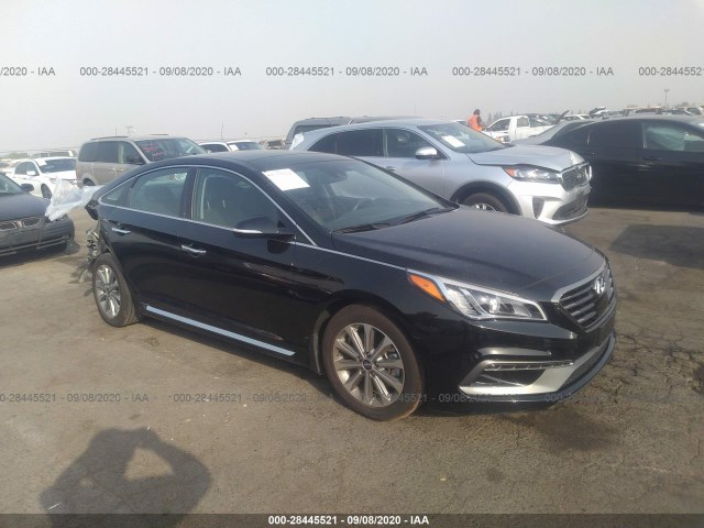 HYUNDAI SONATA 2016 5npe34af5gh335372