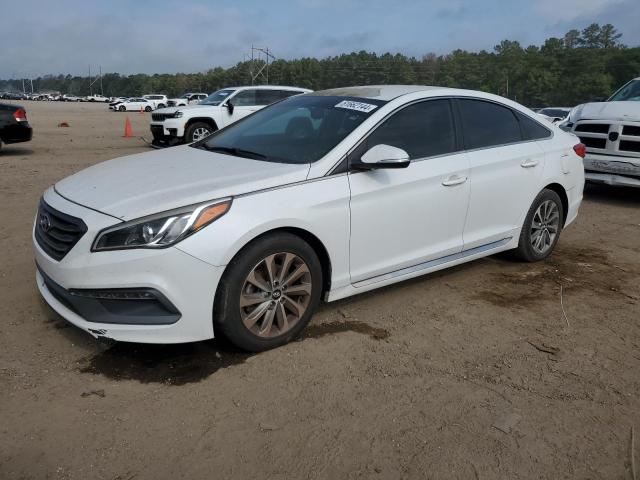 HYUNDAI SONATA SPO 2016 5npe34af5gh336540