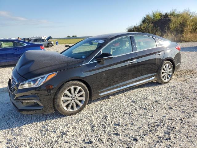 HYUNDAI SONATA SPO 2016 5npe34af5gh340359