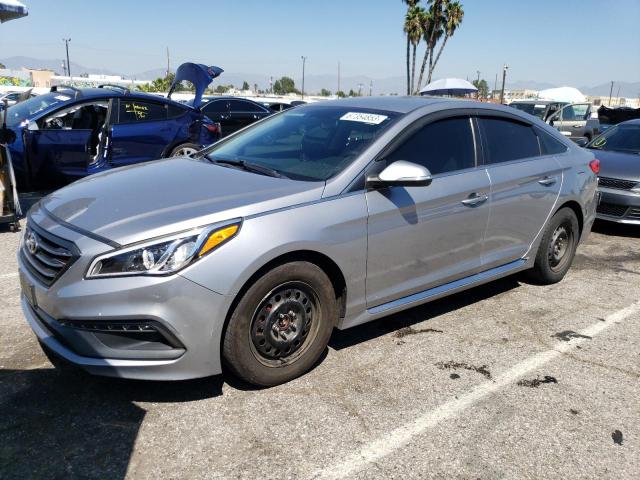 HYUNDAI SONATA 2016 5npe34af5gh340717