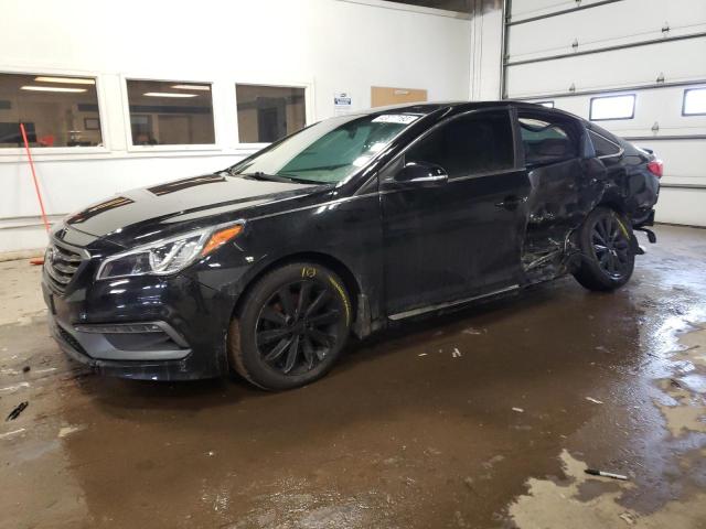 HYUNDAI SONATA SPO 2016 5npe34af5gh341026