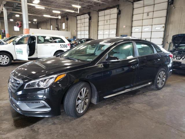 HYUNDAI SONATA SPO 2016 5npe34af5gh341379