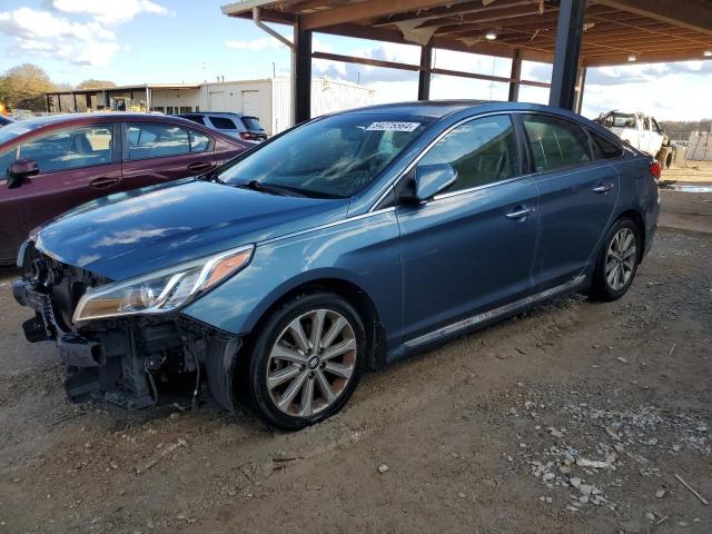 HYUNDAI SONATA SPO 2016 5npe34af5gh342659