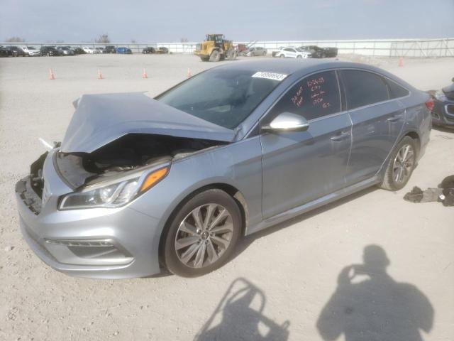 HYUNDAI SONATA 2016 5npe34af5gh342712