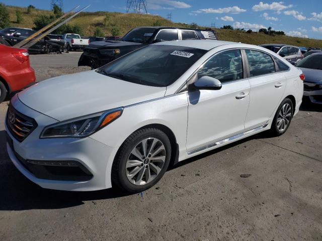 HYUNDAI SONATA SPO 2016 5npe34af5gh344833