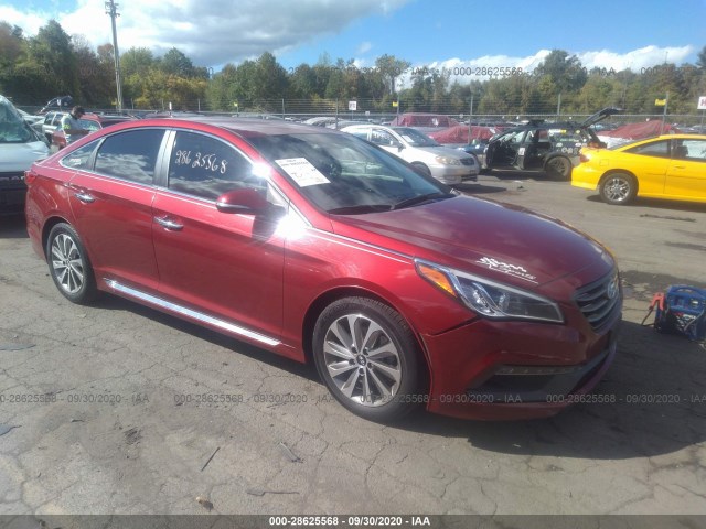 HYUNDAI SONATA 2016 5npe34af5gh345688