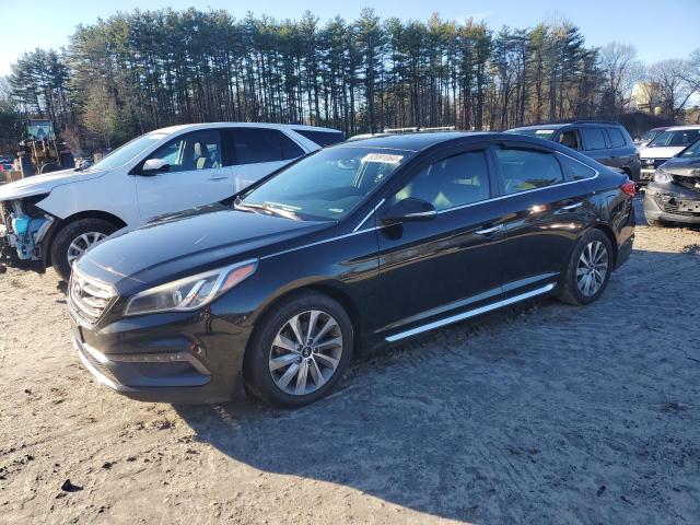 HYUNDAI SONATA SPO 2016 5npe34af5gh349031