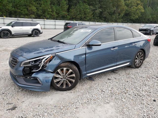 HYUNDAI SONATA SPO 2016 5npe34af5gh361311