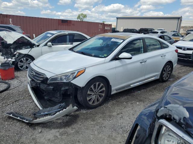 HYUNDAI SONATA 2016 5npe34af5gh367190