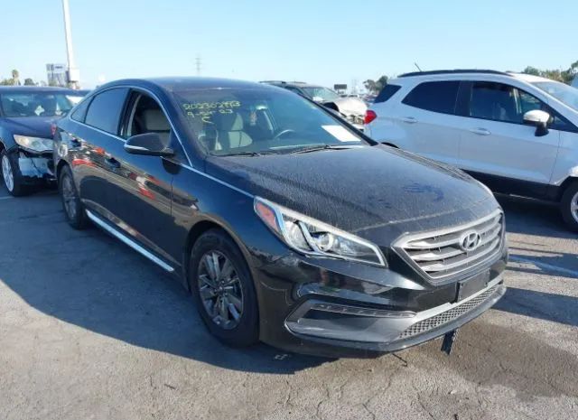 HYUNDAI SONATA 2016 5npe34af5gh367481