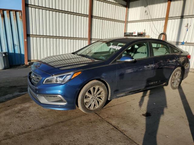 HYUNDAI SONATA SPO 2016 5npe34af5gh368114