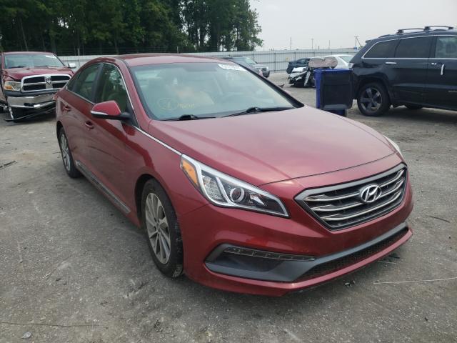 HYUNDAI SONATA 2016 5npe34af5gh368176