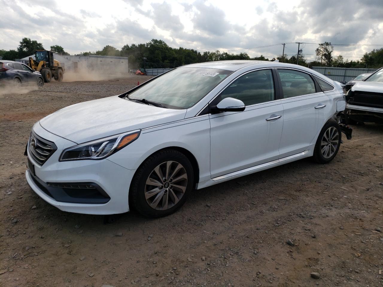 HYUNDAI SONATA 2016 5npe34af5gh370235