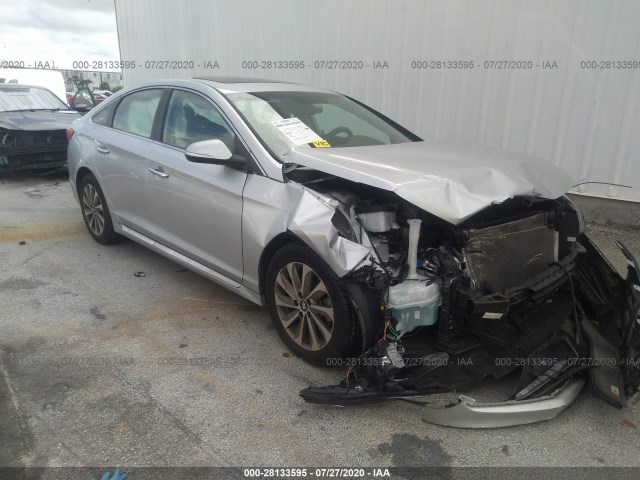 HYUNDAI SONATA 2016 5npe34af5gh370431