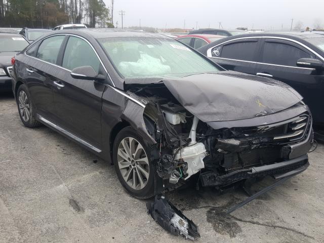 HYUNDAI SONATA 2016 5npe34af5gh373829