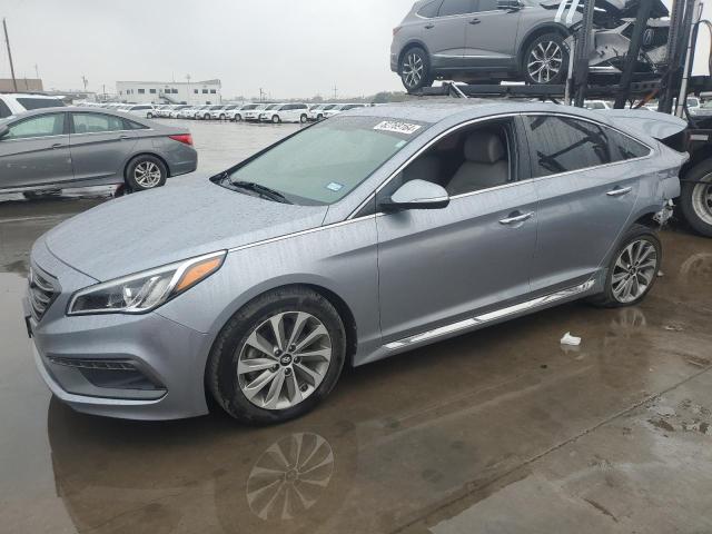 HYUNDAI SONATA SPO 2016 5npe34af5gh375662