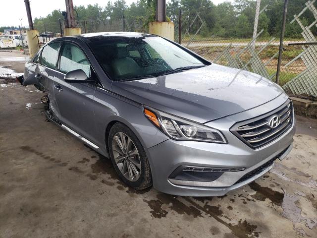 HYUNDAI SONATA SPO 2016 5npe34af5gh379551