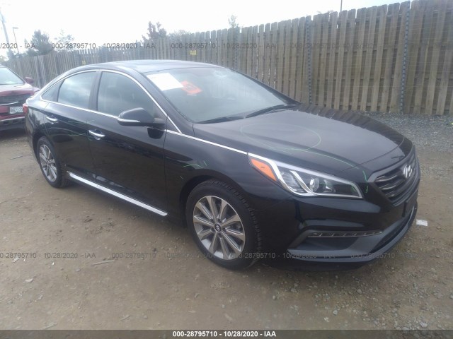 HYUNDAI SONATA 2016 5npe34af5gh379615