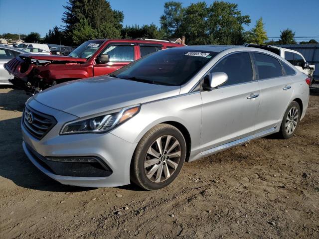 HYUNDAI SONATA SPO 2016 5npe34af5gh381431